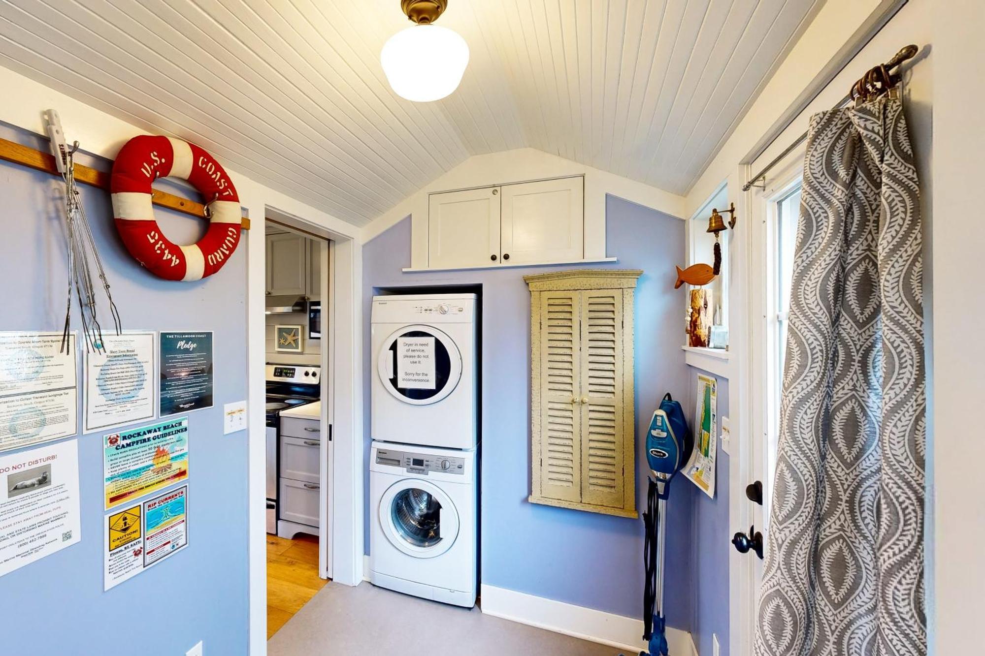 Rockaway Beach Bungalow Exteriér fotografie