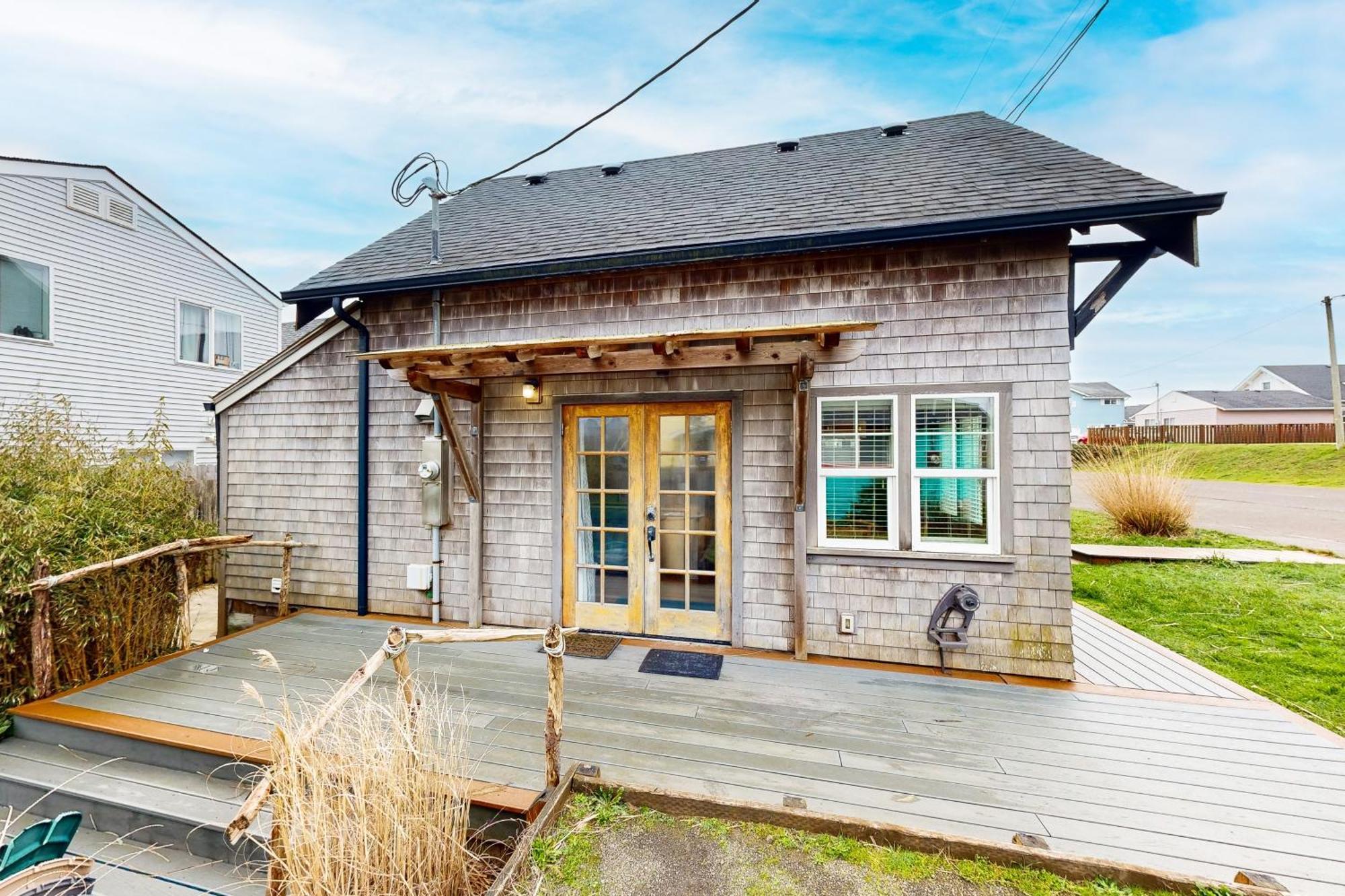 Rockaway Beach Bungalow Exteriér fotografie
