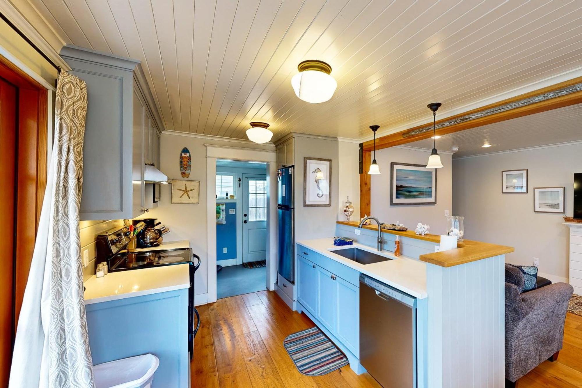 Rockaway Beach Bungalow Exteriér fotografie