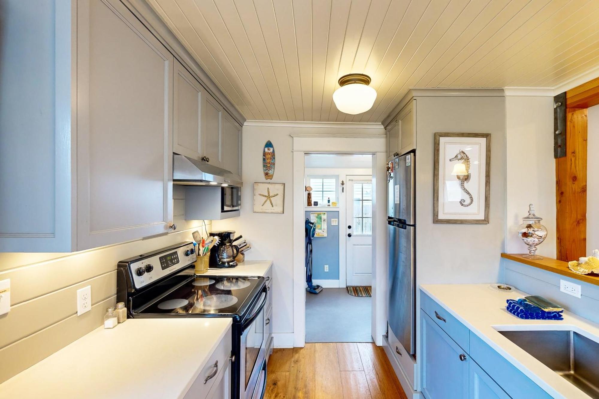 Rockaway Beach Bungalow Exteriér fotografie