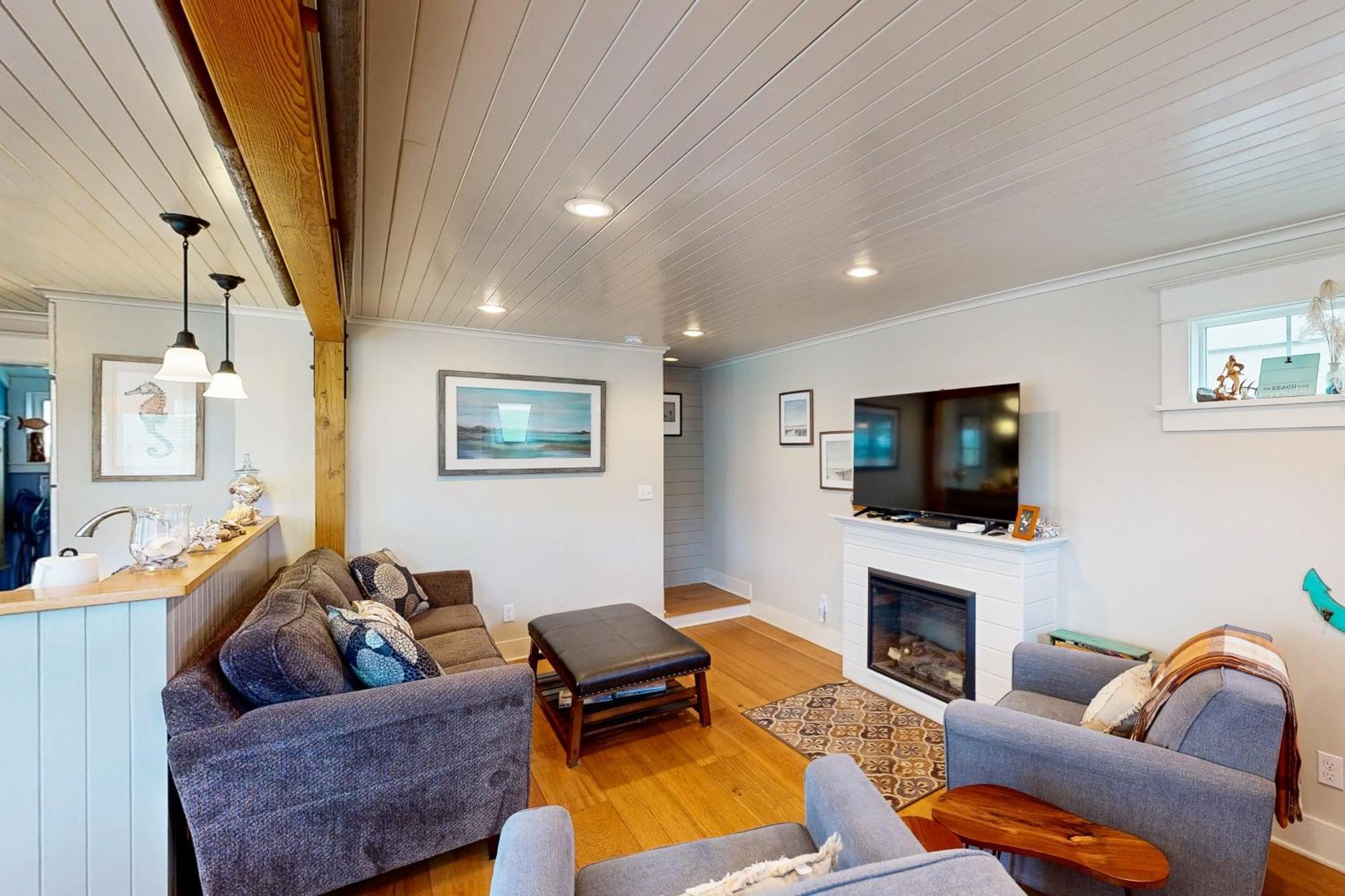 Rockaway Beach Bungalow Exteriér fotografie