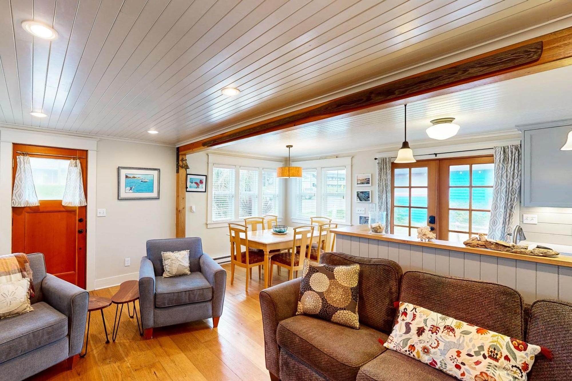 Rockaway Beach Bungalow Exteriér fotografie