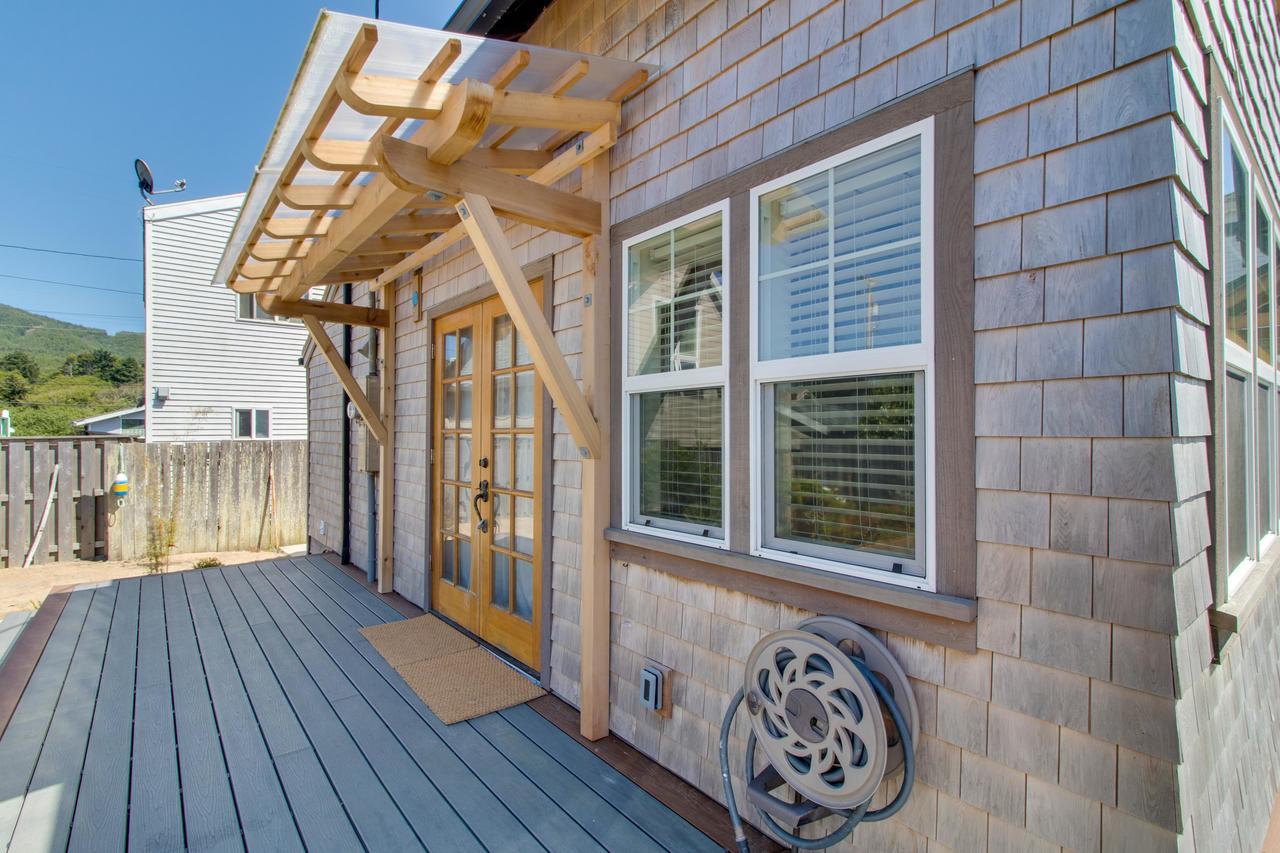 Rockaway Beach Bungalow Exteriér fotografie